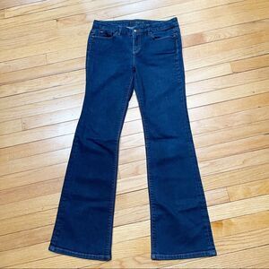 Joe's Jeans Muse Sophist Womens Bootcut Jeans Pants Size 29 x 31” Dark Blue EUC